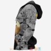 Eevee Anime Pokemon Mix Manga 3D Hoodie