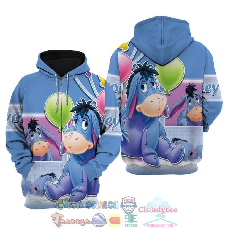 Eeyore-Winnie-The-Pooh-Hoodie-3D-2