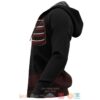 Eijirou Kirishima Uniform Hero Red Riot My Hero Academia 3D Hoodie