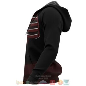 Eijirou Kirishima Uniform Hero Red Riot My Hero Academia 3D Hoodie