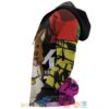 Ein Cowboy Bebop Anime 3D Hoodie