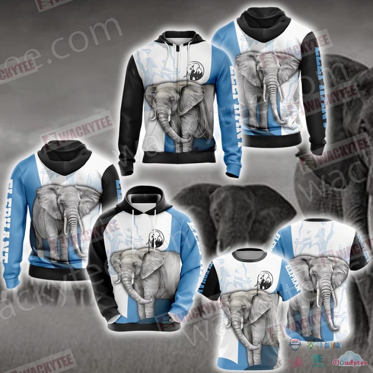 Elephant-3D-All-Over-Printed-Hoodie-T-Shirt-1