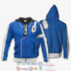 Eugeo Costume Sword Art Online 3D Hoodie