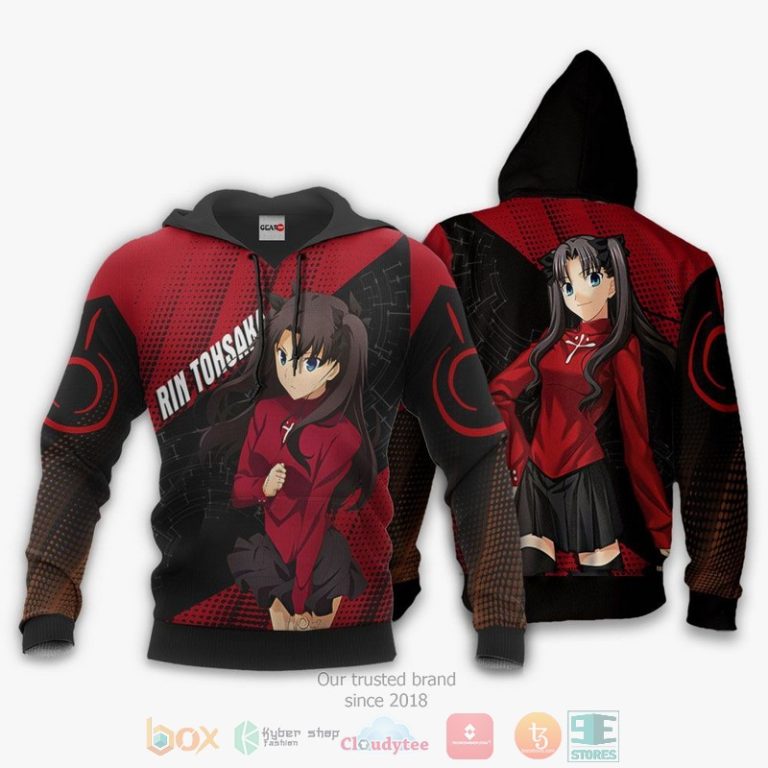 Fate-Stay-Night-Rin-Tohsaka-Anime-3D-Hoodie-Bomber-Jacket-3