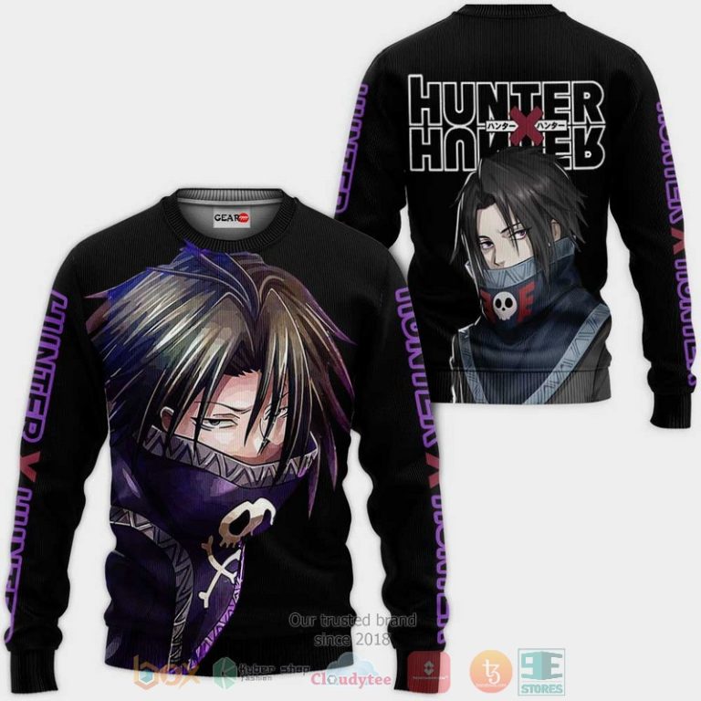 Feitan-Portor-Hunter-X-Hunter-Anime-3D-Hoodie-Bomber-Jacket-2