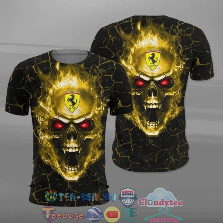Ferrari-Skull-Ver-1-All-Over-Printed-T-Shirt-Hoodie-1