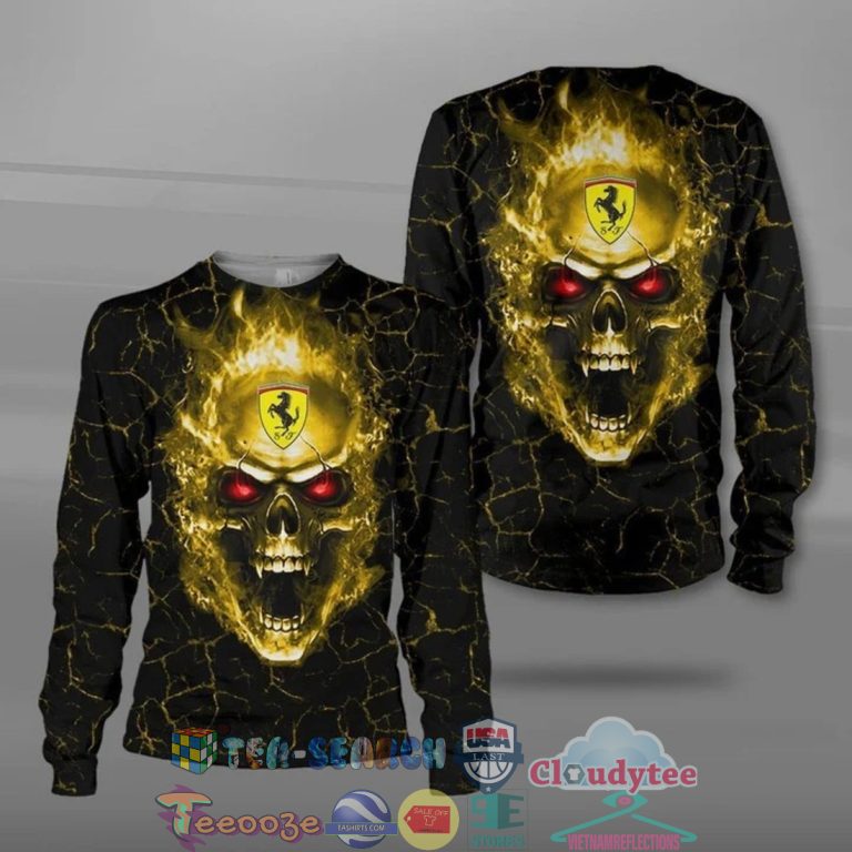 Ferrari-Skull-Ver-1-All-Over-Printed-T-Shirt-Hoodie-3