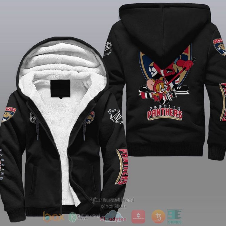 Florida-Panthers-Nhl-Tom-And-Jerry-Fleece-Hoodie-1