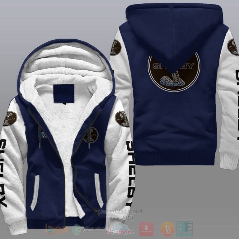 Ford-Shelby-Car-Fleece-Hoodie-3