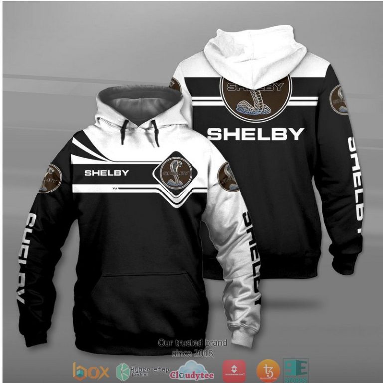 Ford-Shelby-Car-Motor-3D-Shirt-Hoodie-2