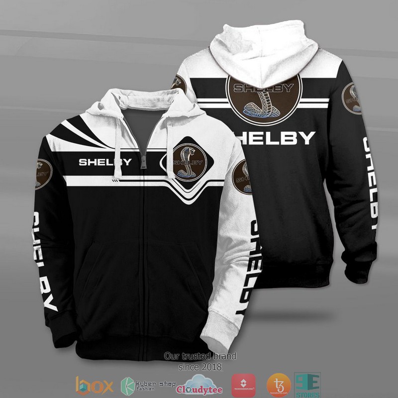Ford Shelby Car Motor 3D Shirt Ford Shelby Car Motor 3D Shirt