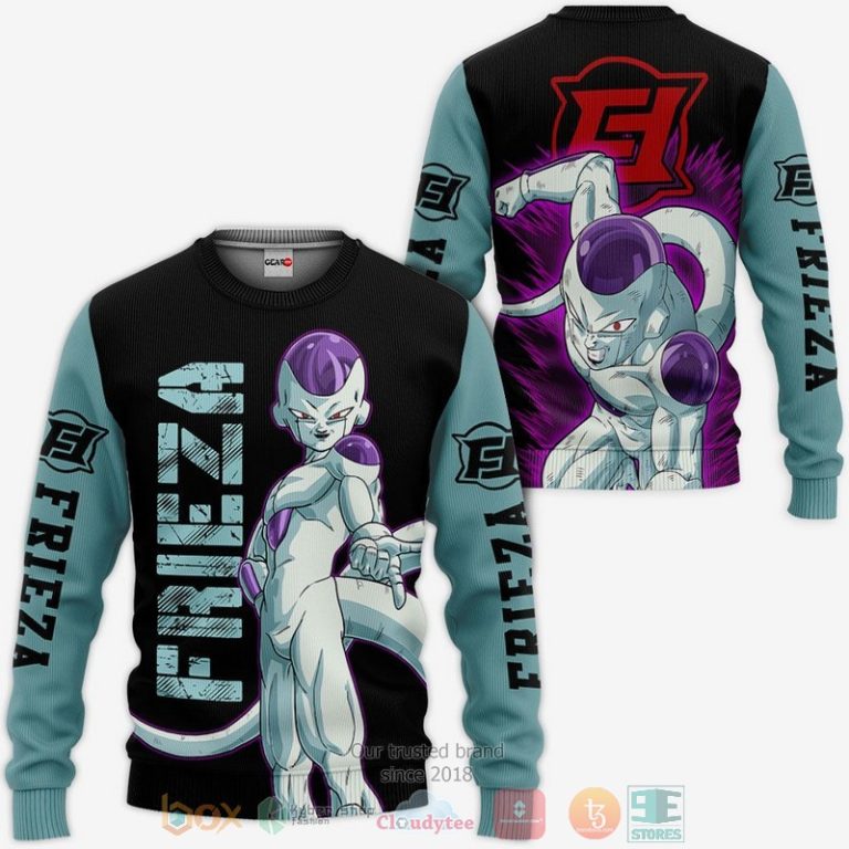 Frieza-Dragon-Ball-Anime-3D-Hoodie-Bomber-Jacket-2