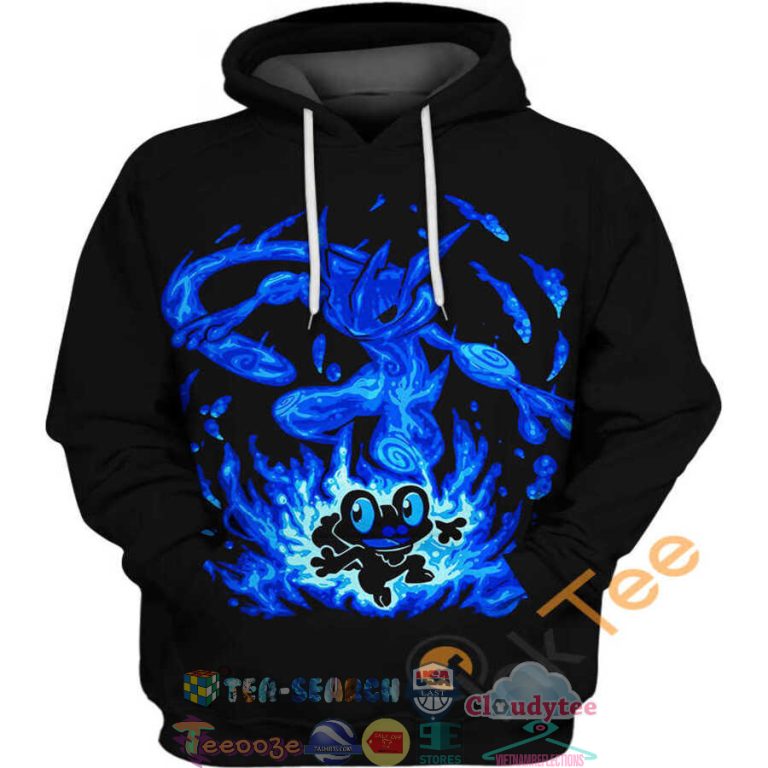 Froakie-And-Greninja-Hoodie-3D-2