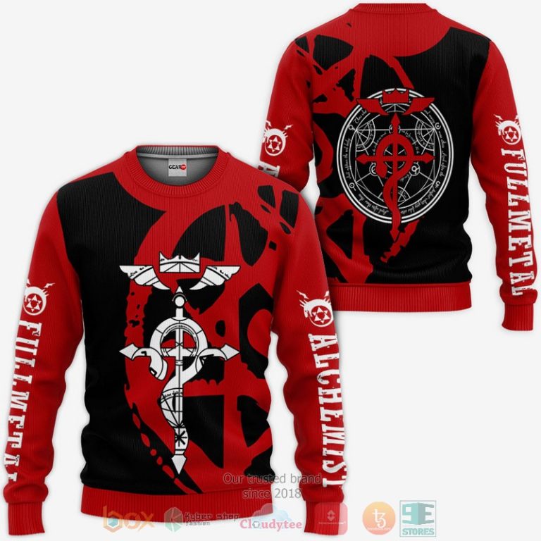 Fullmetal-Alchemist-Symbols-Anime-3D-Hoodie-Bomber-Jacket-2