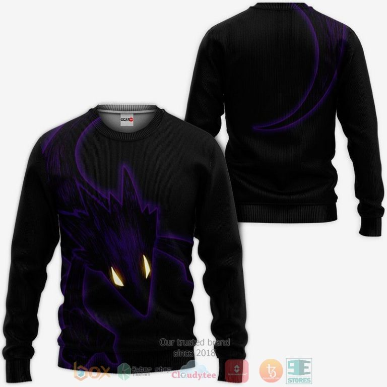 Fumikage-Tokoyami-Uniform-Hero-My-Hero-Academia-3D-Hoodie-Bomber-Jacket-2