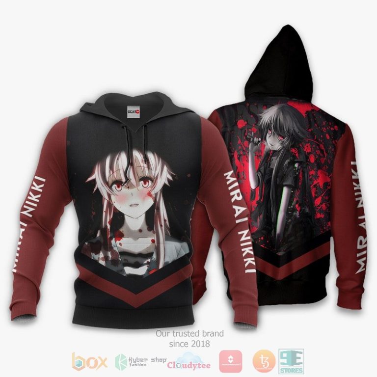 Future-Diary-Mirai-Nikki-Yuno-Gasai-Anime-3D-Hoodie-Bomber-Jacket-3