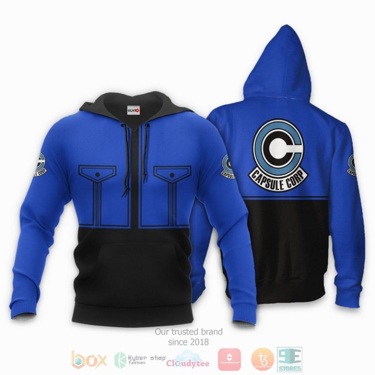 Future-Trunks-Uniform-Dragon-Ball-Anime-3D-Hoodie-Bomber-Jacket-3