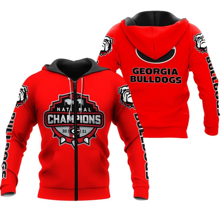 Georgia-Bulldogs-National-Champions-2021-Red-3D-Shirt-Hoodie-2