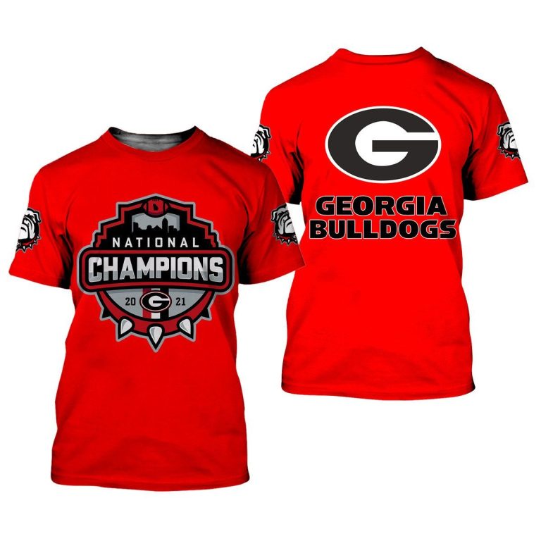 Georgia-Bulldogs-National-Champions-2021-Red-3D-Shirt-Hoodie-3