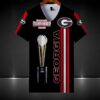 Georgia Bulldogs National Championship 2022 3D Shirt