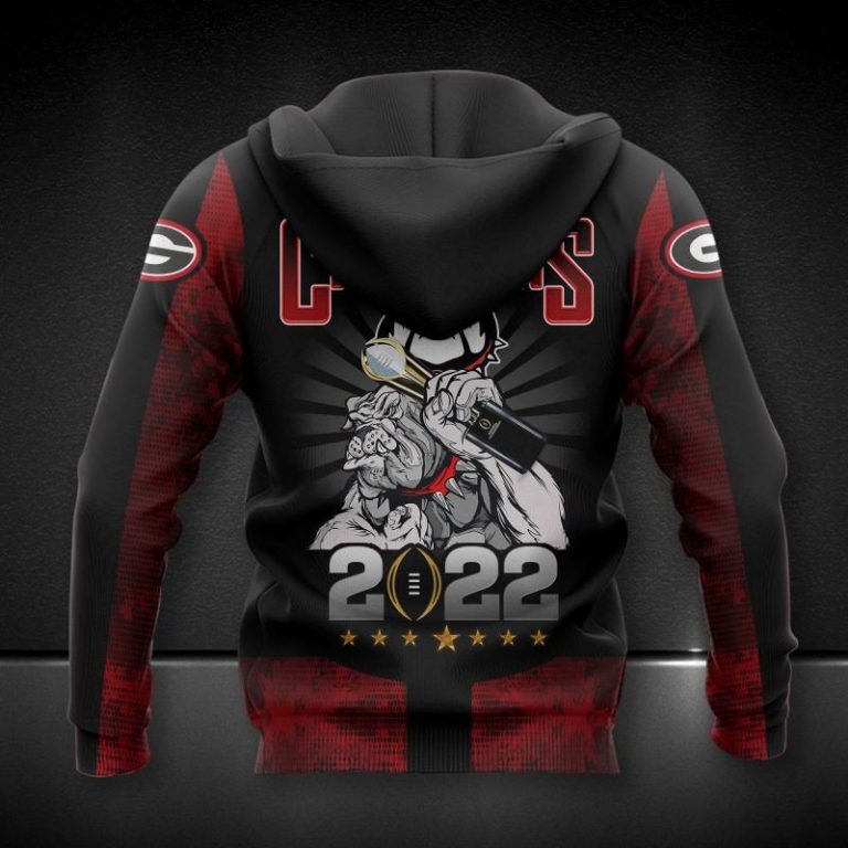 Georgia-Bulldogs-National-Championship-2022-Black-3D-Shirt-Hoodie-2