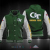 Georgia Tech Yellow Jackets Baseball Hoodie Jacket