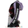 Gin Ichimaru Bleach Anime 3D Hoodie