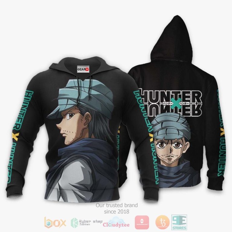 Ging-Freecss-Hunter-X-Hunter-Anime-3D-Hoodie-Bomber-Jacket-3