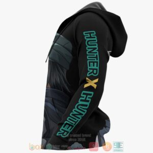 Ging Freecss Hunter X Hunter Anime 3D Hoodie
