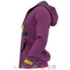 Giorno Giovanna Costume Jojo Adventure Anime 3D Hoodie