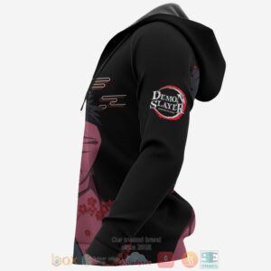 Giyu Tomioka Kimetsu Anime Japan Style 3D Hoodie