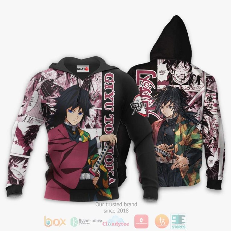 Giyu-Tomioka-Kimetsu-Anime-Manga-Style-3D-Hoodie-Bomber-Jacket-3