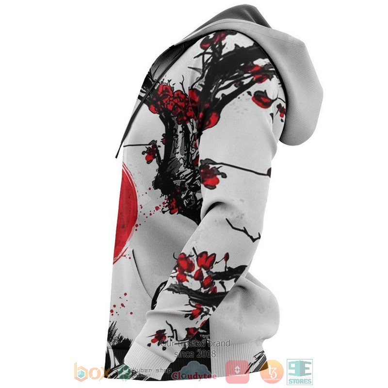 Gogeta Japan Style Dragon Ball Anime 3D Hoodie Gogeta Japan Style Dragon Ball Anime 3D Hoodie