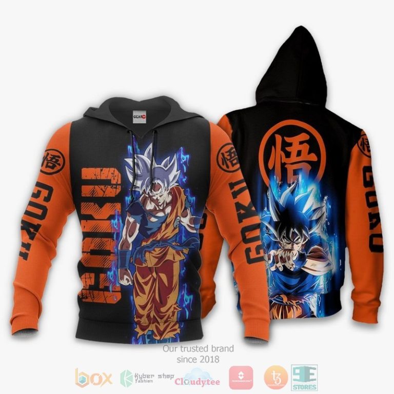 Goku-Ultra-Instinct-Anime-Dragon-Ball-3D-Hoodie-Bomber-Jacket-3