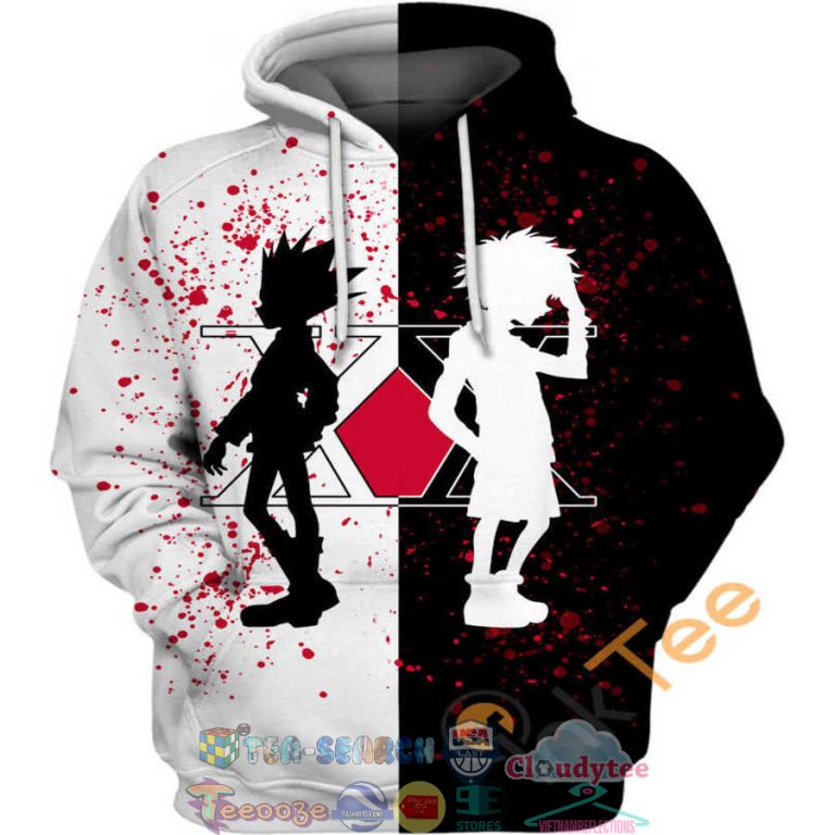Gon-And-Killua-Hunter-X-Hunter-Hoodie-3D-1