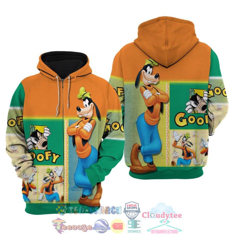 Goofy-Disney-Hoodie-3D-2