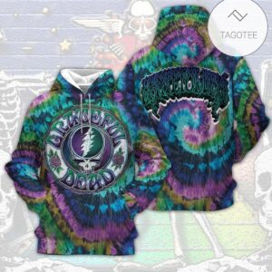 Grateful Dead Graffiti Hoodie
