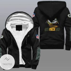 Green Bay Packers Fleece Hoodie