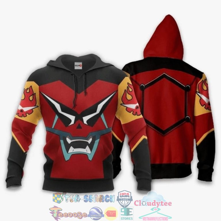 Gurren-Lagann-Gunmen-Tengen-Toppa-Gurren-Lagann-3D-Hoodie-1