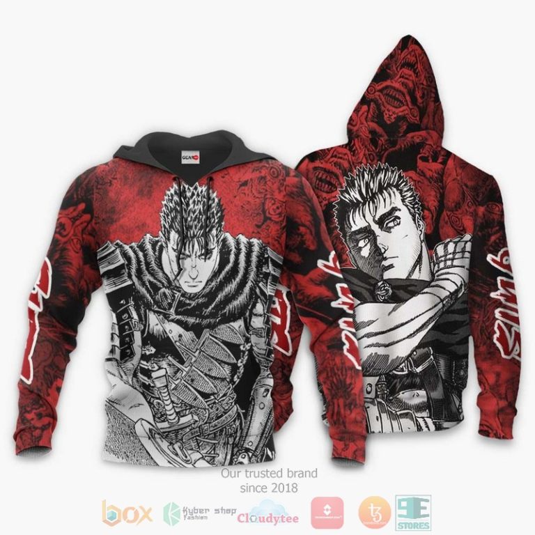 Guts-Berserk-Anime-3D-Hoodie-Bomber-Jacket-3