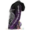 Gyro Zeppeli Jj Adventures Anime 3D Hoodie