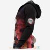 Gyutaro Custom Kimetsu Anime 3D Hoodie