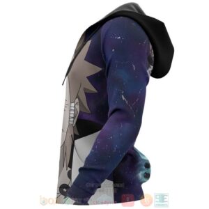 Hagoromo Otsutsuki Custom Anime 3D Hoodie