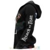 Hange Zoe Attack On Titan Anime 3D Hoodie