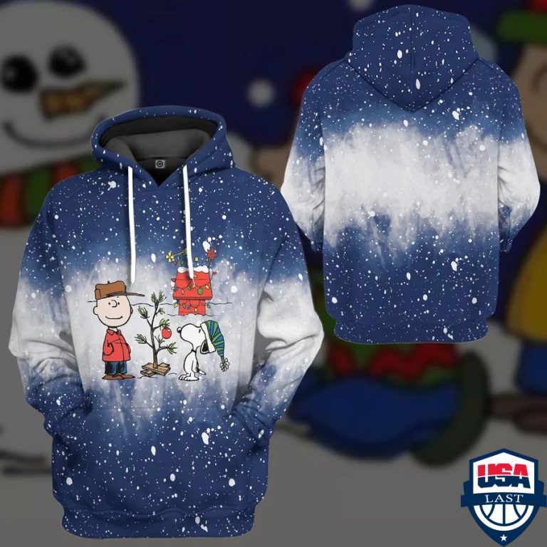 Happy-Christmas-With-Charlie-Brown-And-Snoopy-3D-Hoodie-Apparel-1