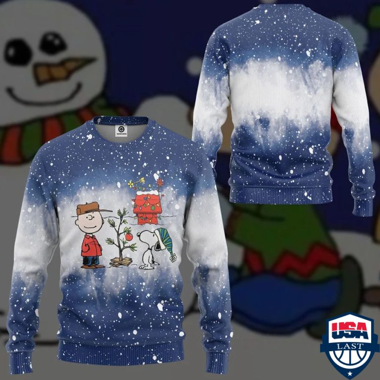 Happy-Christmas-With-Charlie-Brown-And-Snoopy-3D-Hoodie-Apparel-3