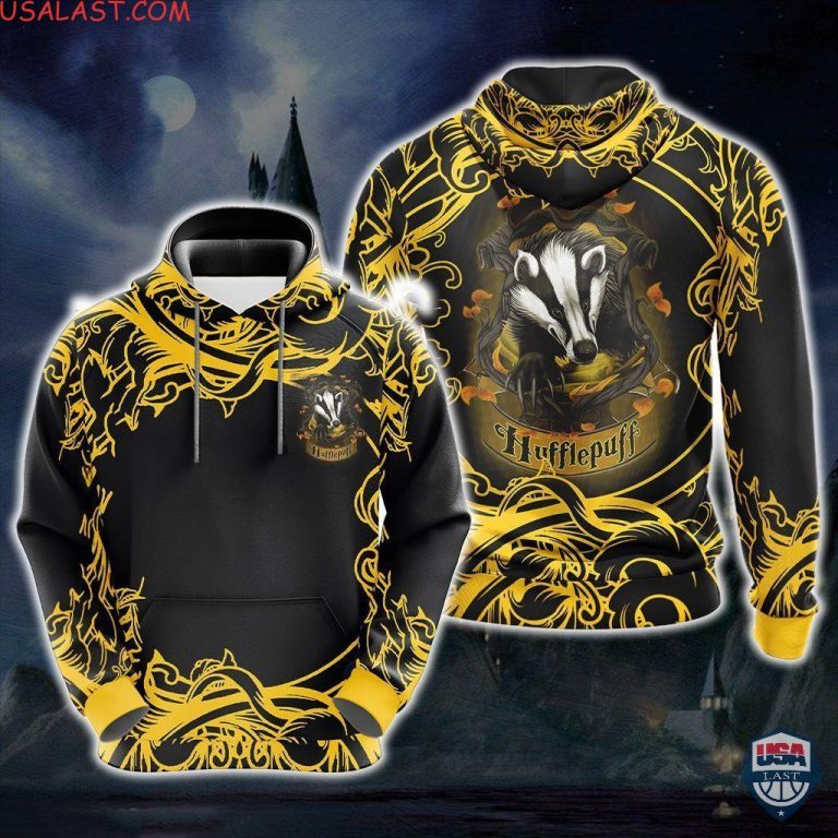 Harry-Potter-Hufflepuff-Badger-3D-Hoodie-T-Shirt-2