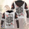Harry Potter K Card 3D All Over Print Hoodie