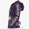 Haruka Hashida Custom Anime Blue Period 3D Hoodie