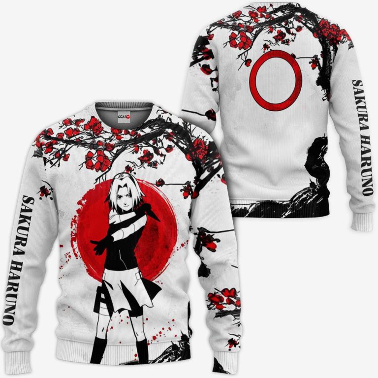 Haruno-Sakura-Japan-Style-Custom-Naruto-Anime-3D-Hoodie-Bomber-Jacket-2